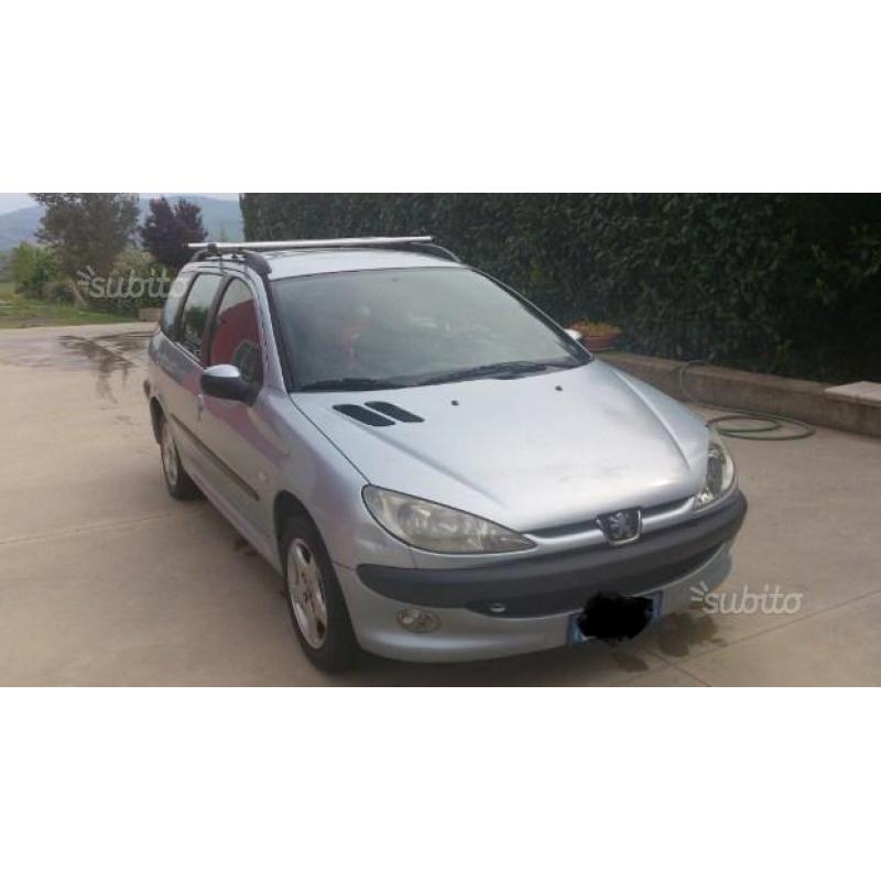 Peugeot 206 - 2004