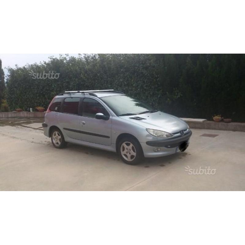 Peugeot 206 - 2004