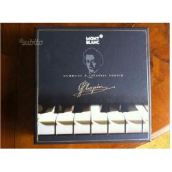 Montblanc Meisterstuck hommage à Frédéric Chopin