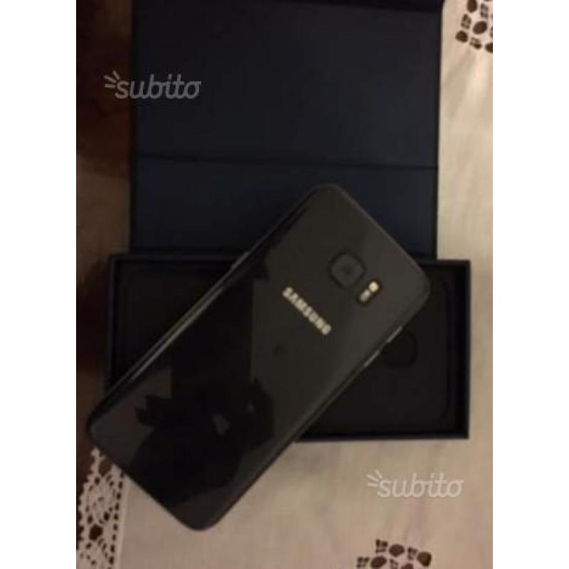 Samsung Galaxy S7 Edge 32gb nero