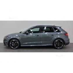 Audi A3 Spb 2.0 Tdi 150 cv automatica telecamera