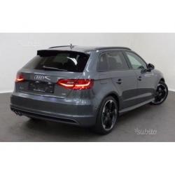 Audi A3 Spb 2.0 Tdi 150 cv automatica telecamera