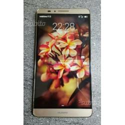 Huawei ascend mate 7 gold limited edition 2015