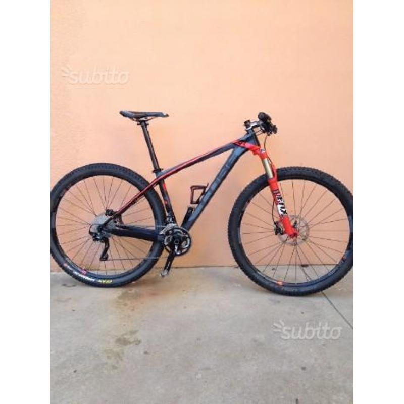 Mtb Front 29" CUBE Reaction GTC SL (Carbonio)