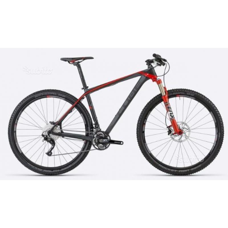 Mtb Front 29" CUBE Reaction GTC SL (Carbonio)