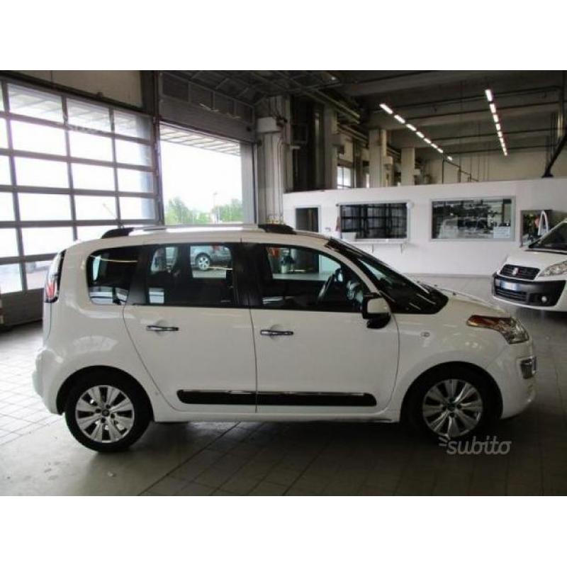 CITROEN C3 Picasso 1.6 HDi 90 Fap Exclusive