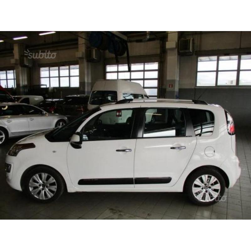 CITROEN C3 Picasso 1.6 HDi 90 Fap Exclusive