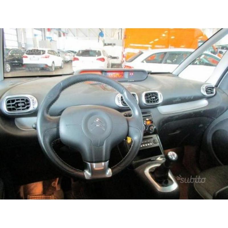 CITROEN C3 Picasso 1.6 HDi 90 Fap Exclusive