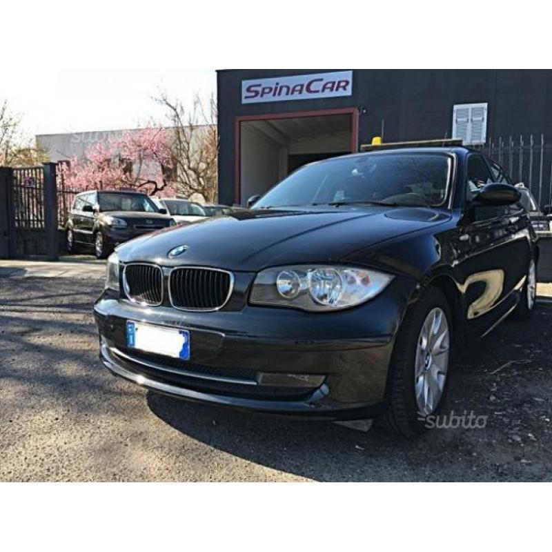 BMW 118 118d cat 5 porte Attiva DPF - 2008