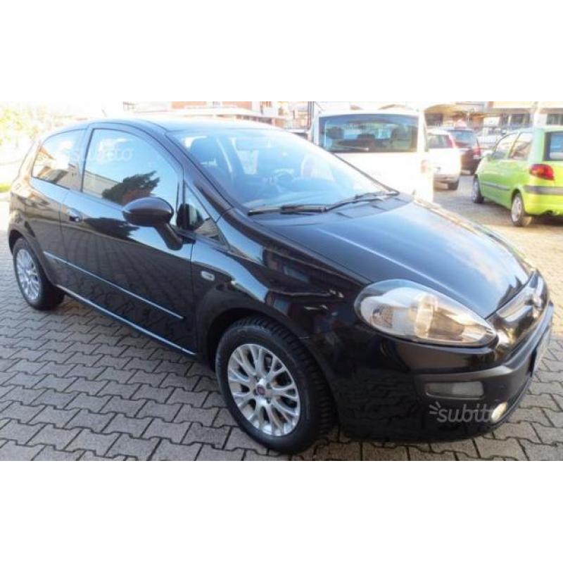 FIAT Punto Evo 1.3 Mjt 75 CV 150° anniverasario