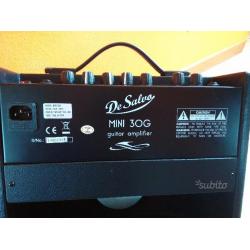 Amplificatore De Salvo Mini 30G