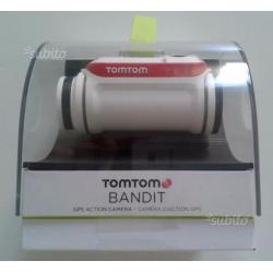 MTom Bandit GPS Action Camera NUOVA+GARANZIA