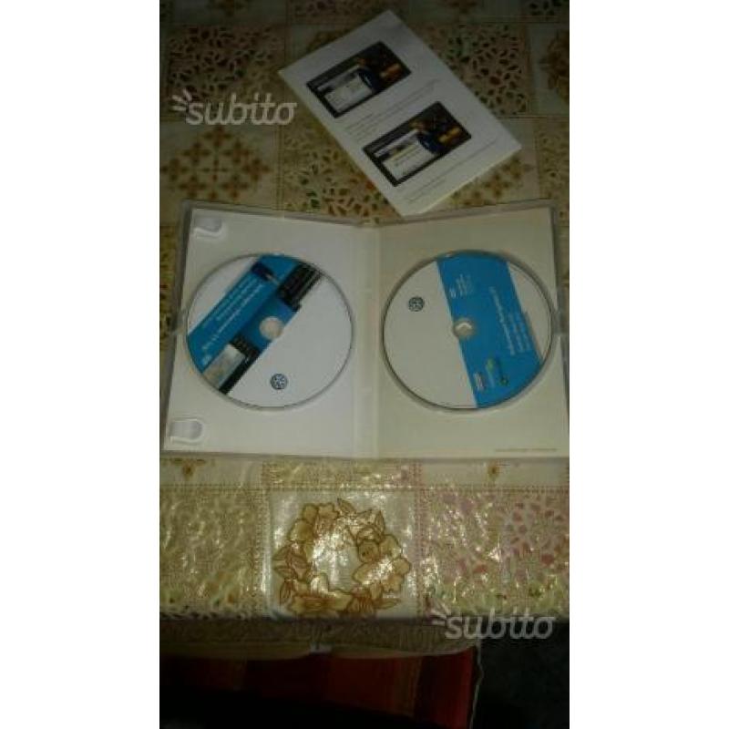 Cd dvd navigatore vw