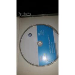 Cd dvd navigatore vw