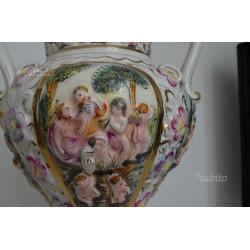 Vaso capodimonte