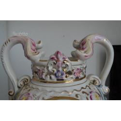 Vaso capodimonte