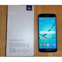 Samsung S6 EDGE come nuovo