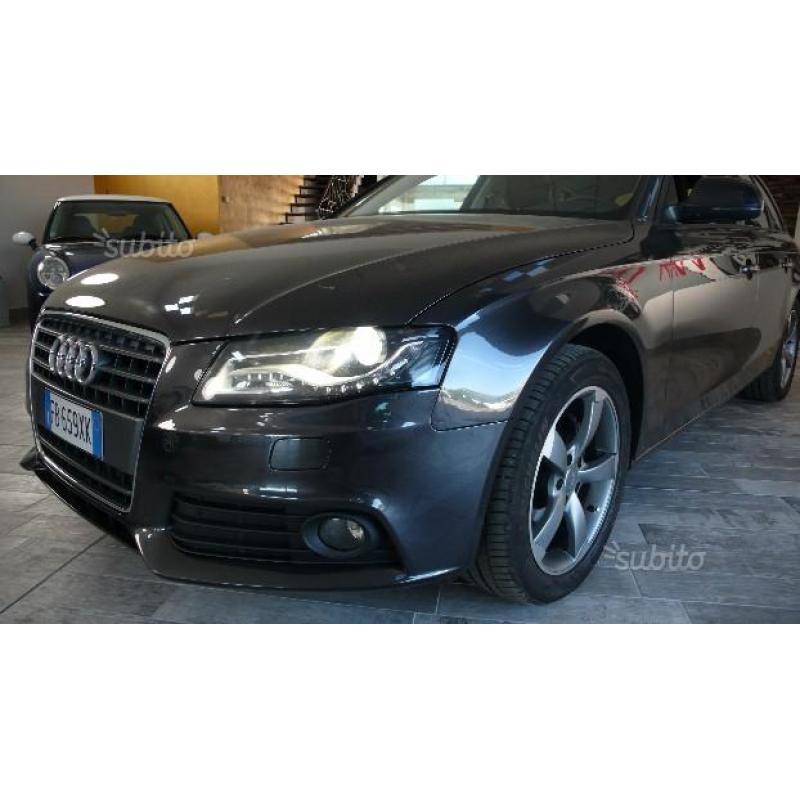 AUDI A4 AVANT 2.0tdi C. AUT. XENO UNIPROP