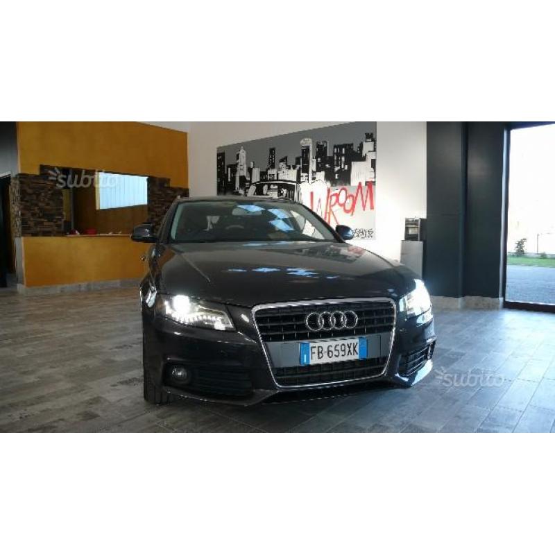 AUDI A4 AVANT 2.0tdi C. AUT. XENO UNIPROP