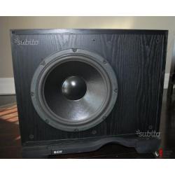 B&W ASW-2000 Subwoofer