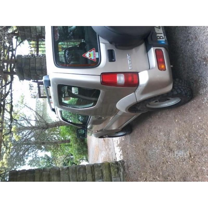 SUZUKI Jimny gpl 4x4 gpl