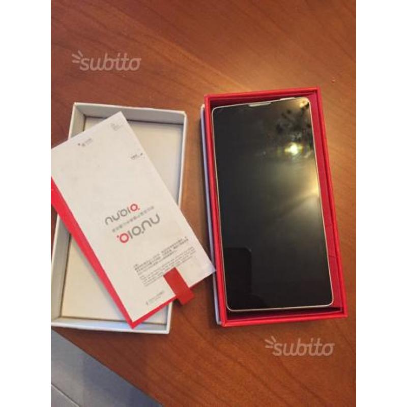 Nubia Z5S mini