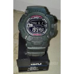 Casio g shock mudman