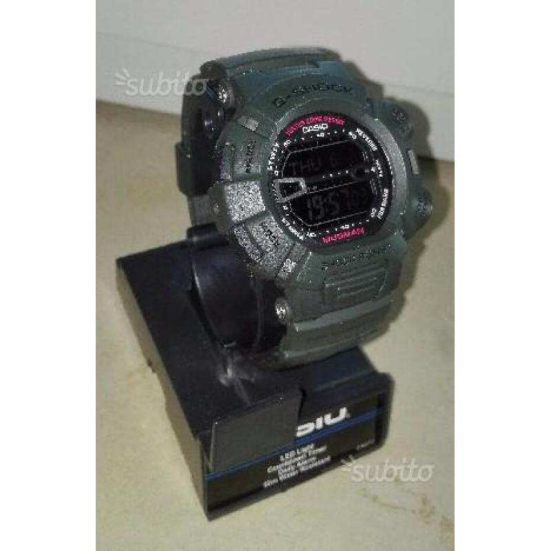 Casio g shock mudman