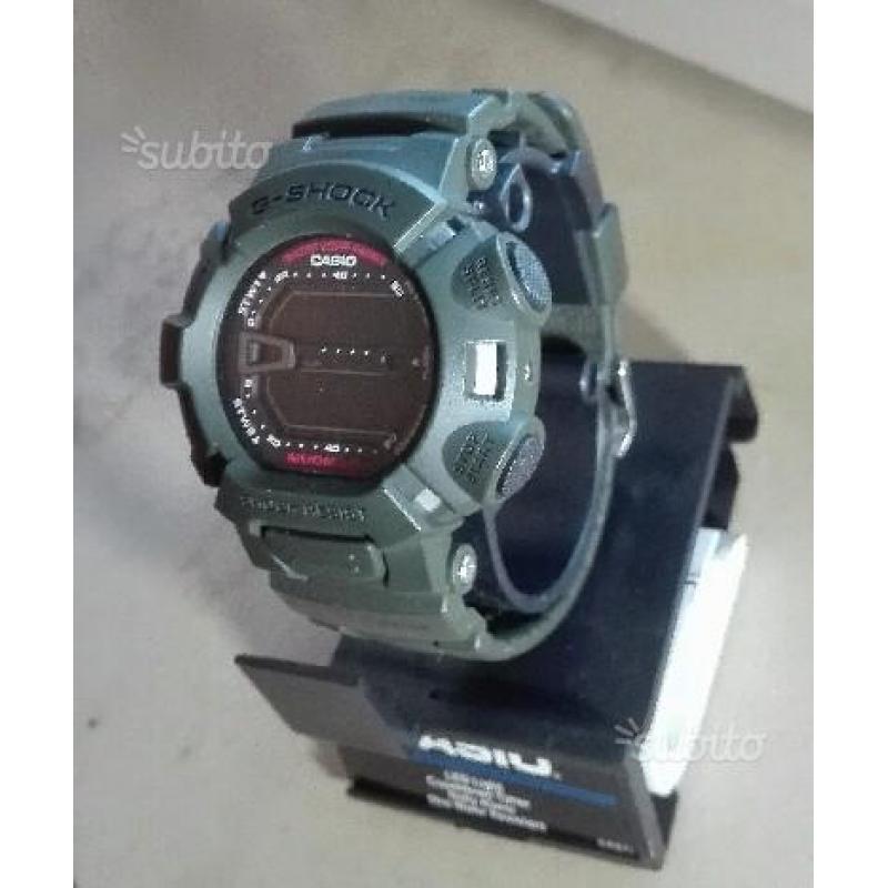 Casio g shock mudman