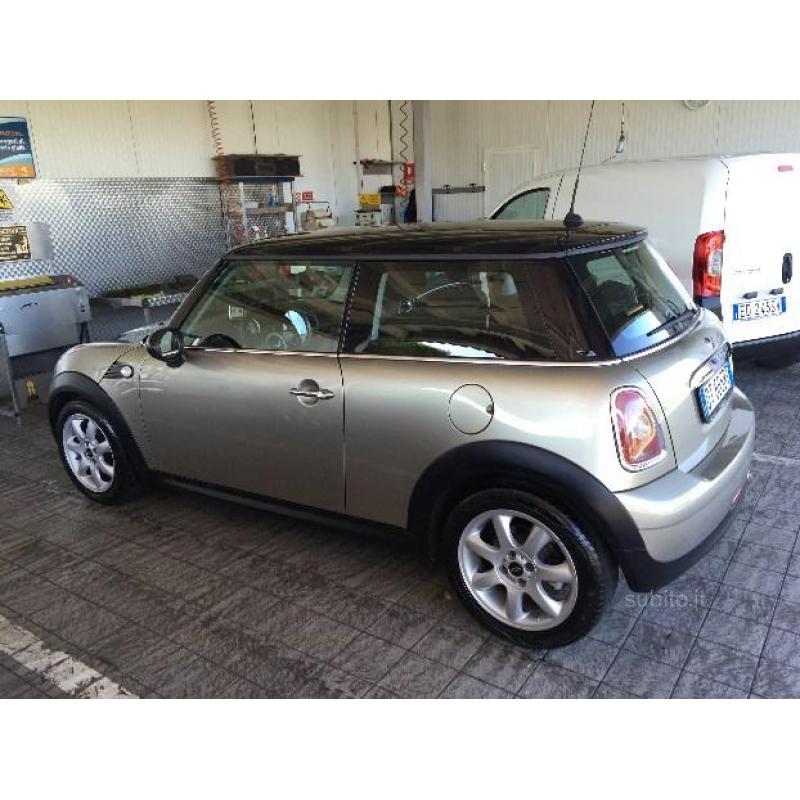 MINI Mini Coupé (R58) - 2009