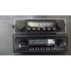 Autoradio vintage