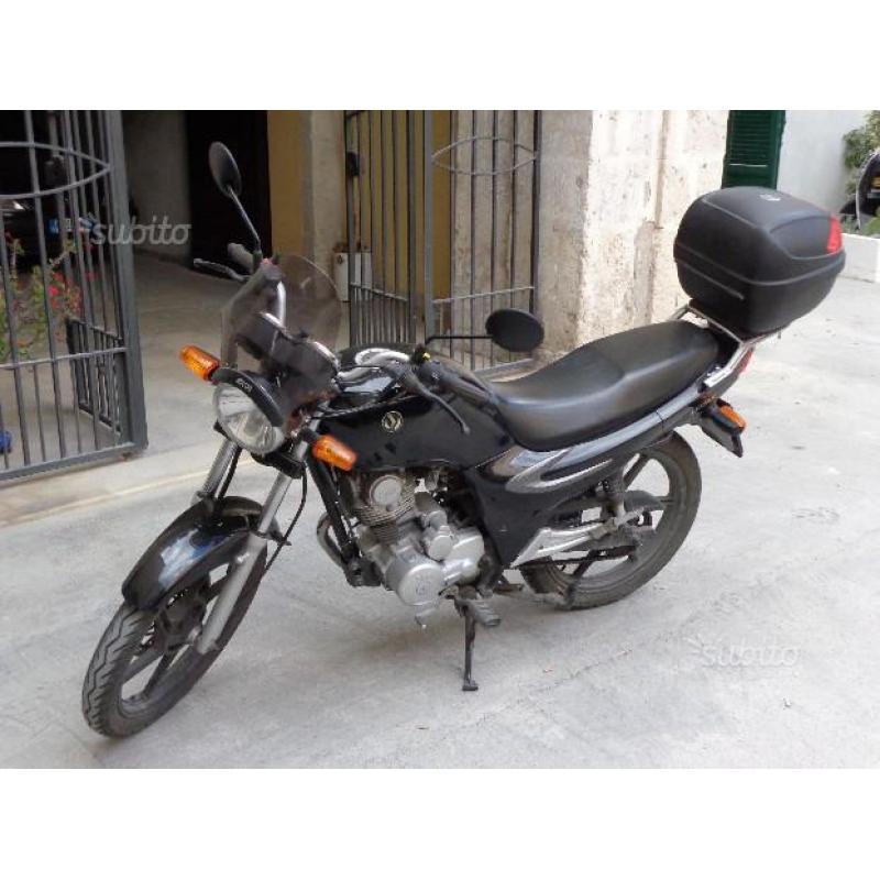 Sym XS 125 - 2009