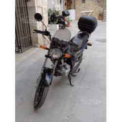 Sym XS 125 - 2009