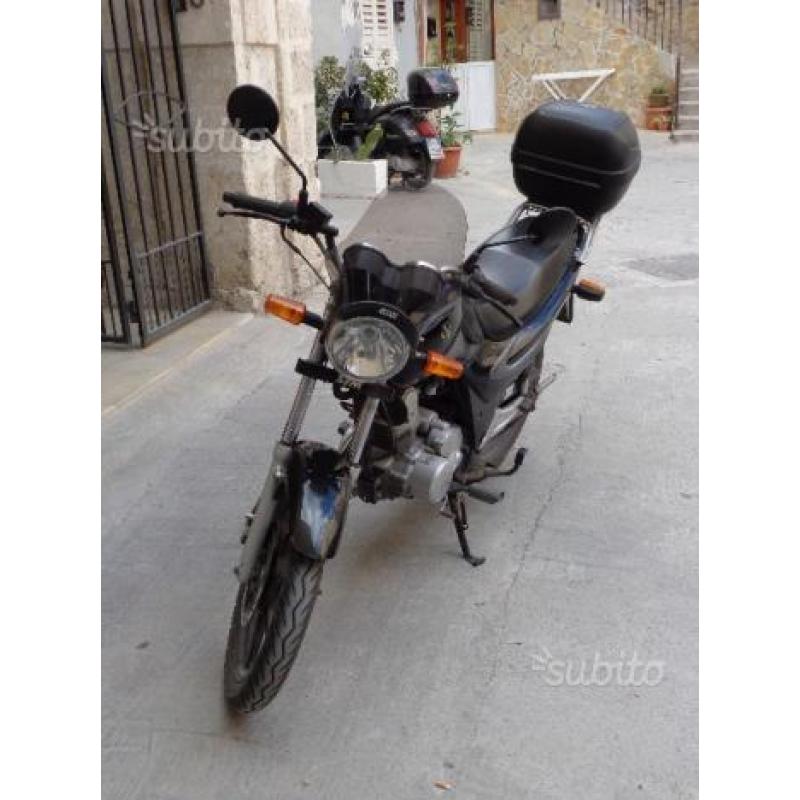 Sym XS 125 - 2009