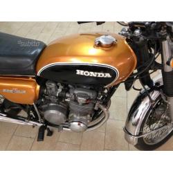 Honda CB 500 - Anni 70 molto bella