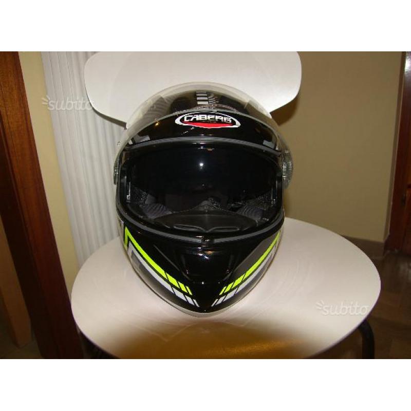 Casco integrale CABERG mis. XS