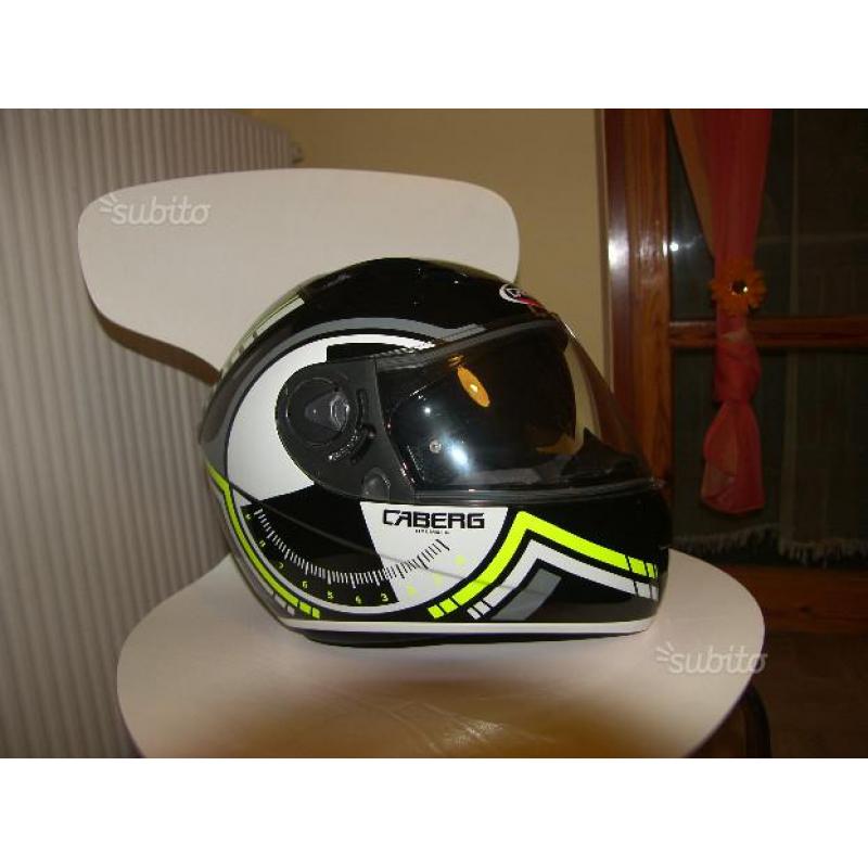 Casco integrale CABERG mis. XS