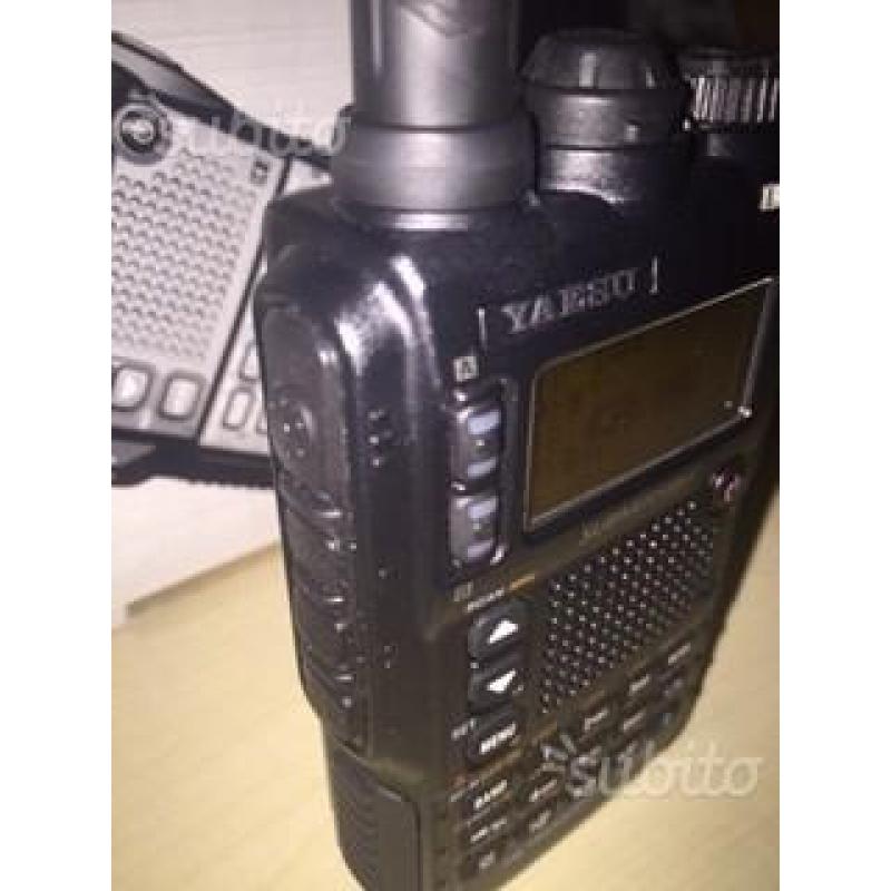 Yaesu VX8 DE