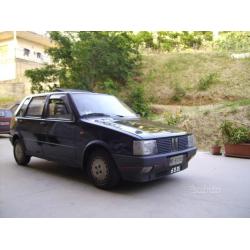 FIAT Uno turbo diesel