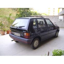 FIAT Uno turbo diesel