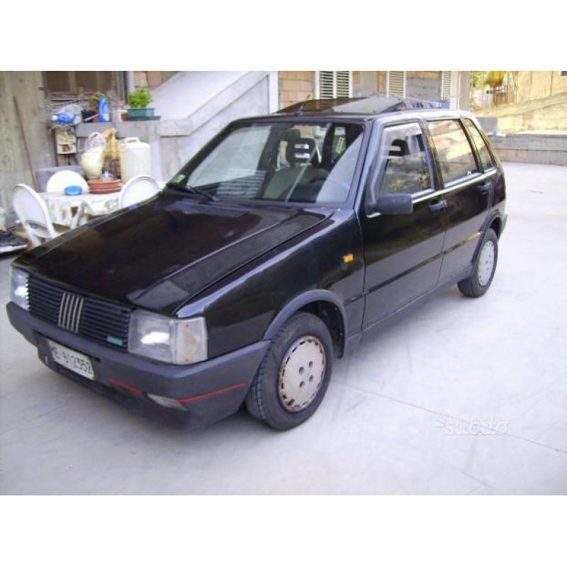 FIAT Uno turbo diesel