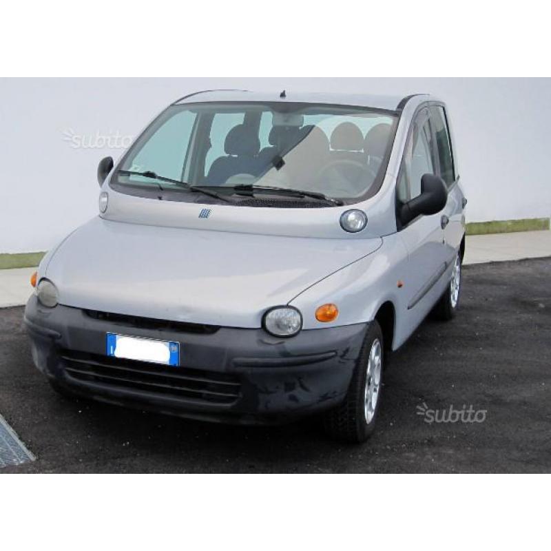 Ricambi Usati Fiat Multipla BiPower (Bz / Metano)