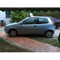 FIAT Punto GARANZIA UN ANNO CON ASS.STRADALE 24/H