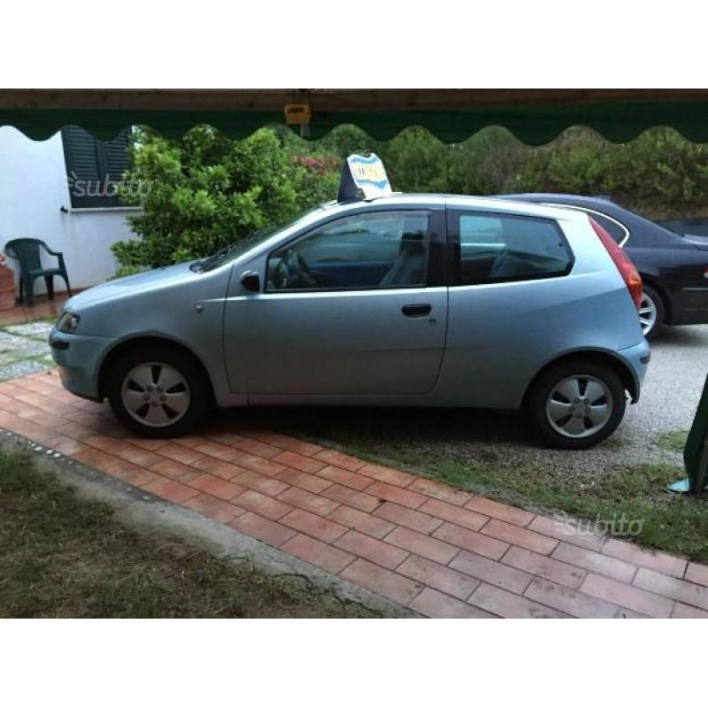 FIAT Punto GARANZIA UN ANNO CON ASS.STRADALE 24/H