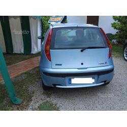 FIAT Punto GARANZIA UN ANNO CON ASS.STRADALE 24/H