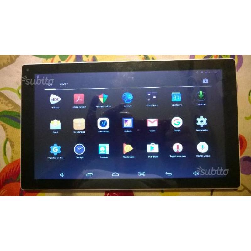 AOSON M1016 10.1" HD Screen Android 4.4 A31S Quad-