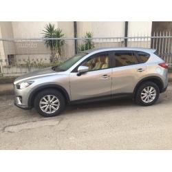 MAZDA CX-5 2.2 exceed 175cv - luglio 2013