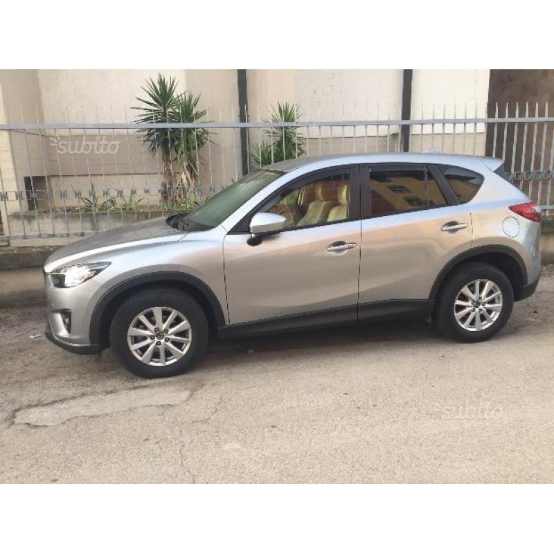 MAZDA CX-5 2.2 exceed 175cv - luglio 2013