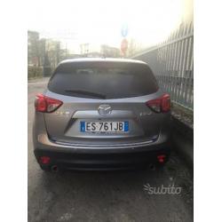 MAZDA CX-5 2.2 exceed 175cv - luglio 2013