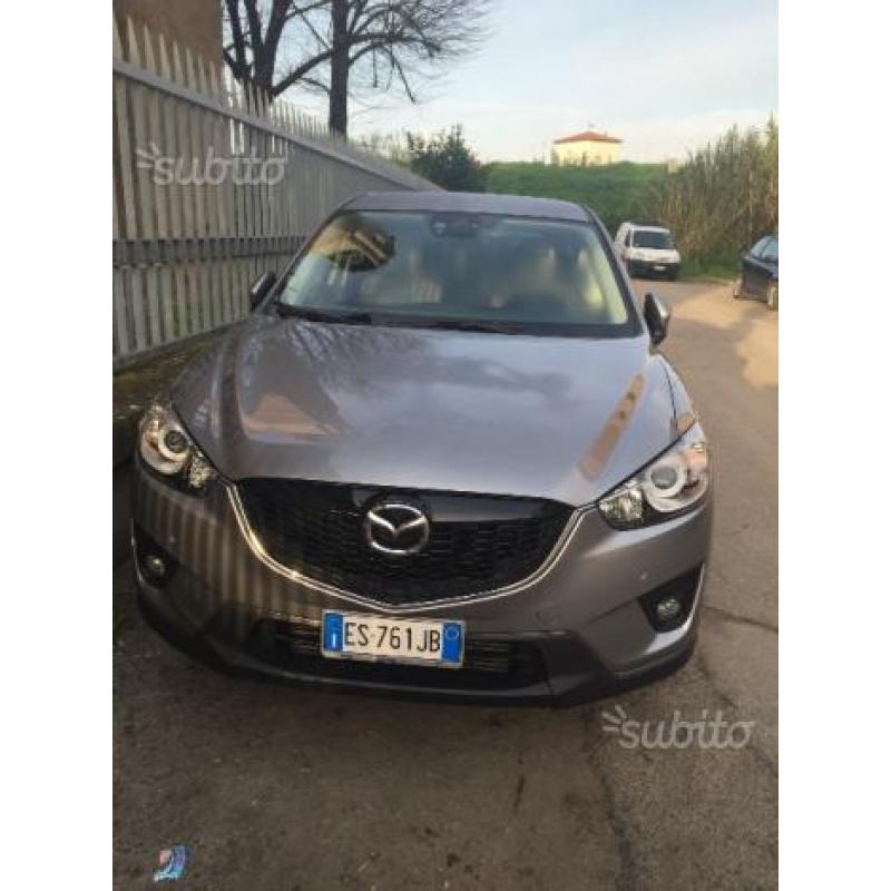 MAZDA CX-5 2.2 exceed 175cv - luglio 2013